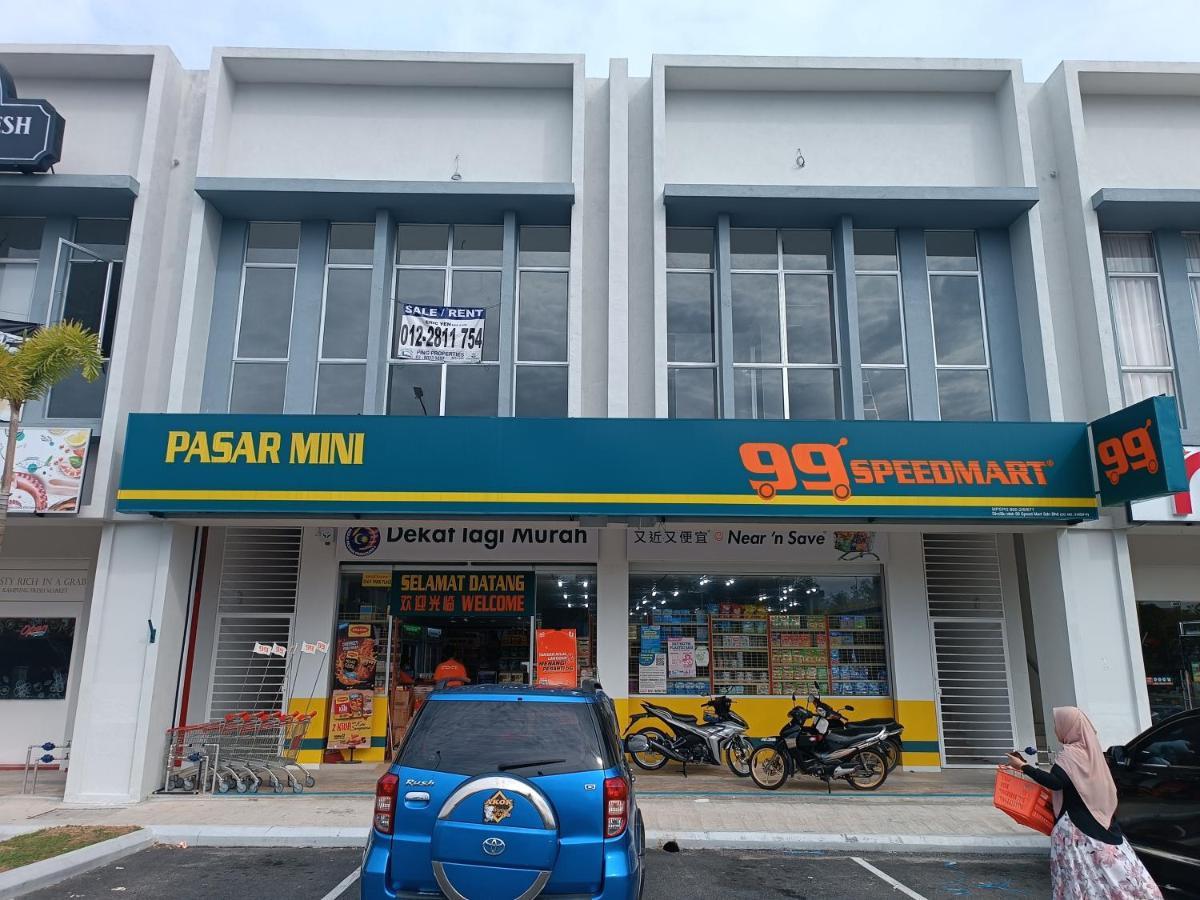 Aisy Homestay Putrajaya Cyberjaya Klia Кампунг Денгкіл Екстер'єр фото