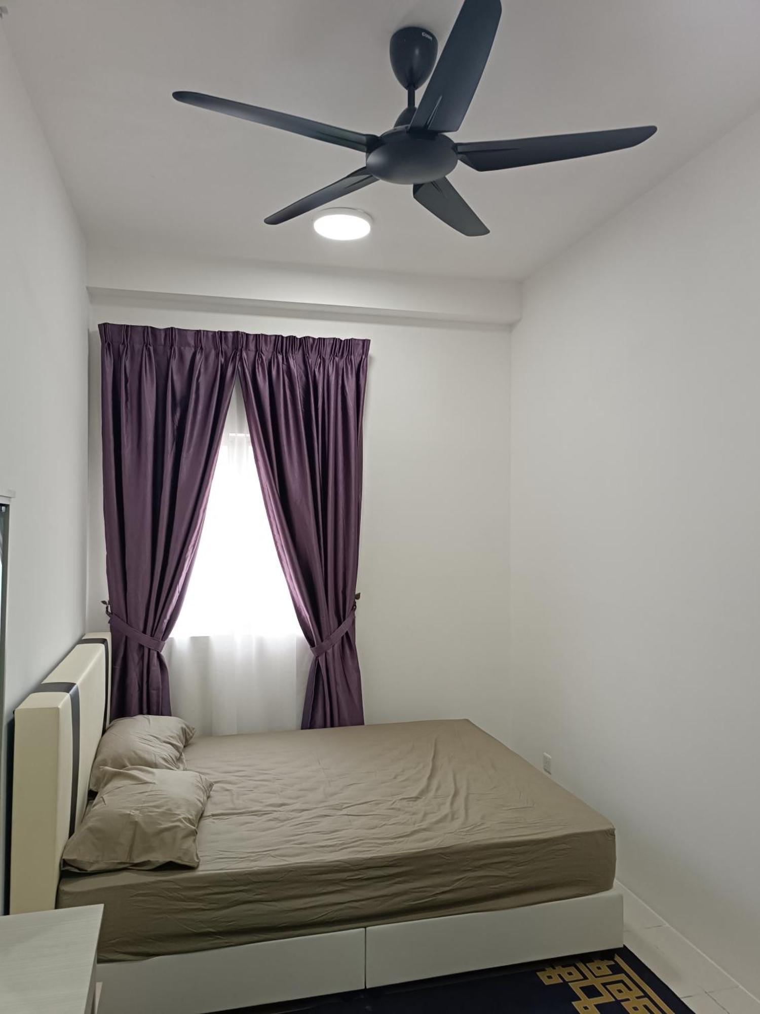 Aisy Homestay Putrajaya Cyberjaya Klia Кампунг Денгкіл Екстер'єр фото
