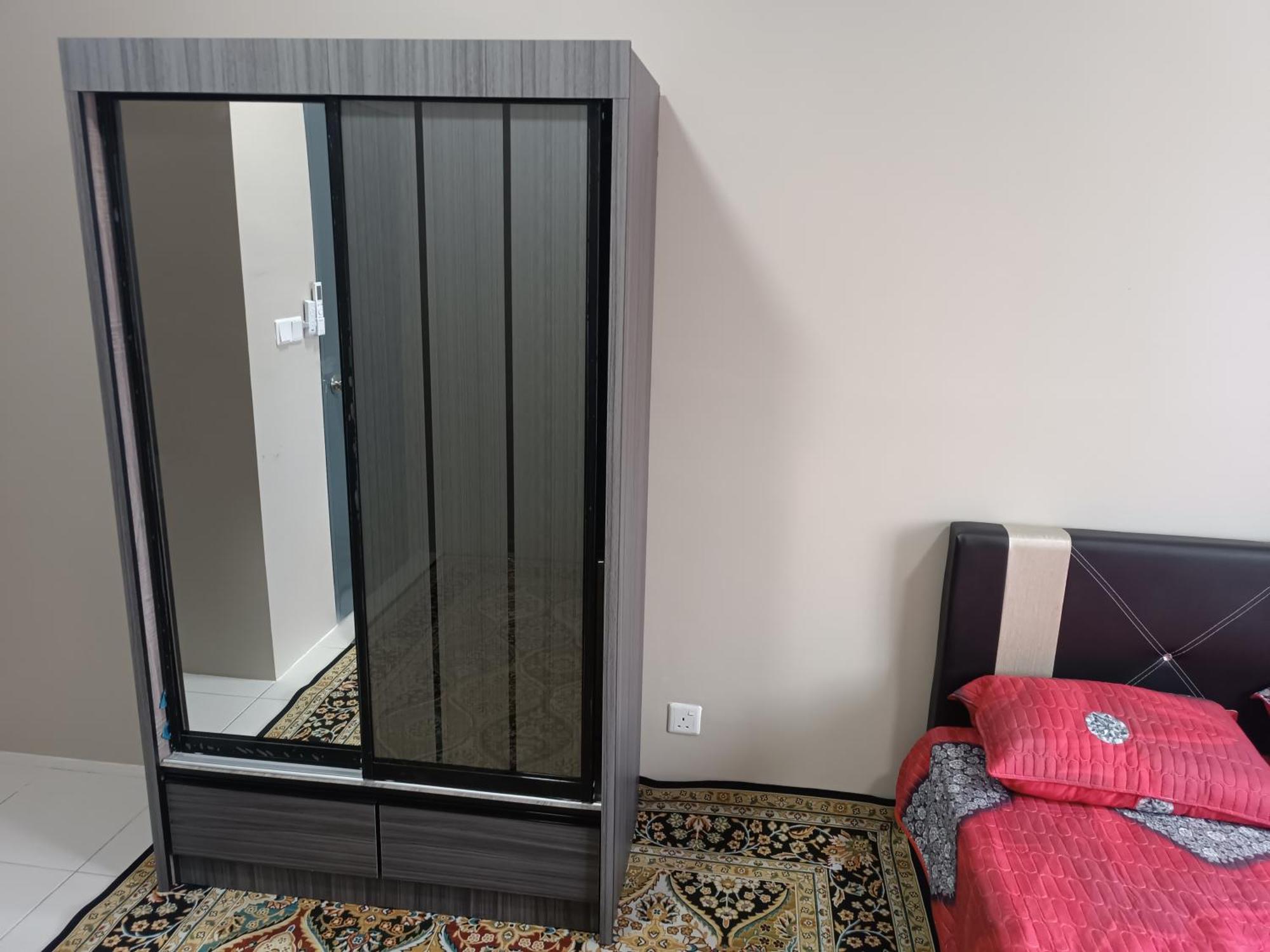 Aisy Homestay Putrajaya Cyberjaya Klia Кампунг Денгкіл Екстер'єр фото