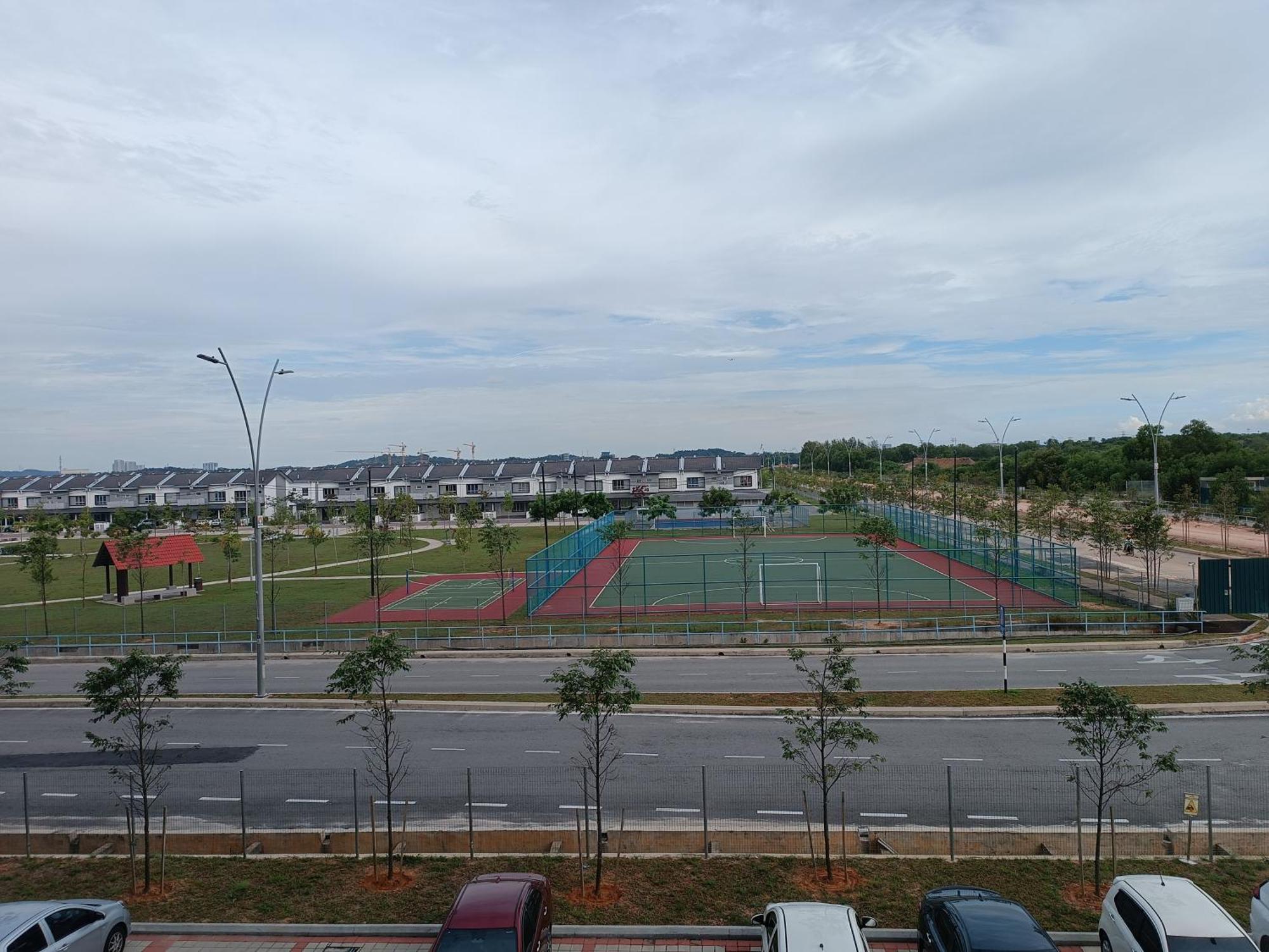 Aisy Homestay Putrajaya Cyberjaya Klia Кампунг Денгкіл Екстер'єр фото