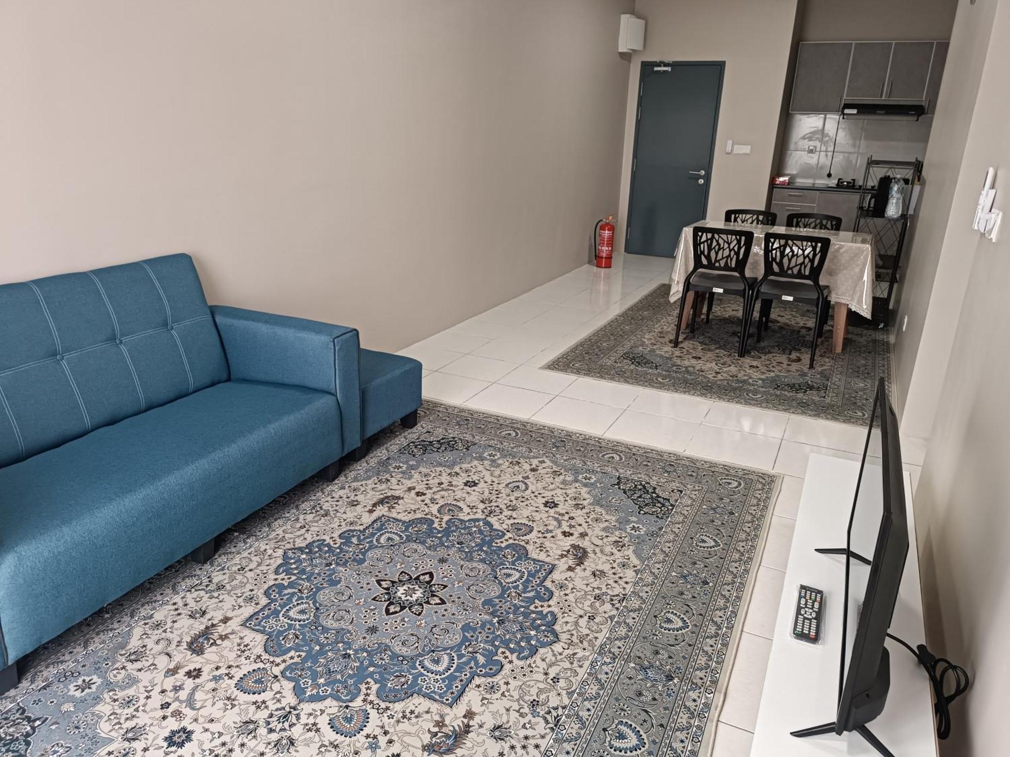 Aisy Homestay Putrajaya Cyberjaya Klia Кампунг Денгкіл Екстер'єр фото