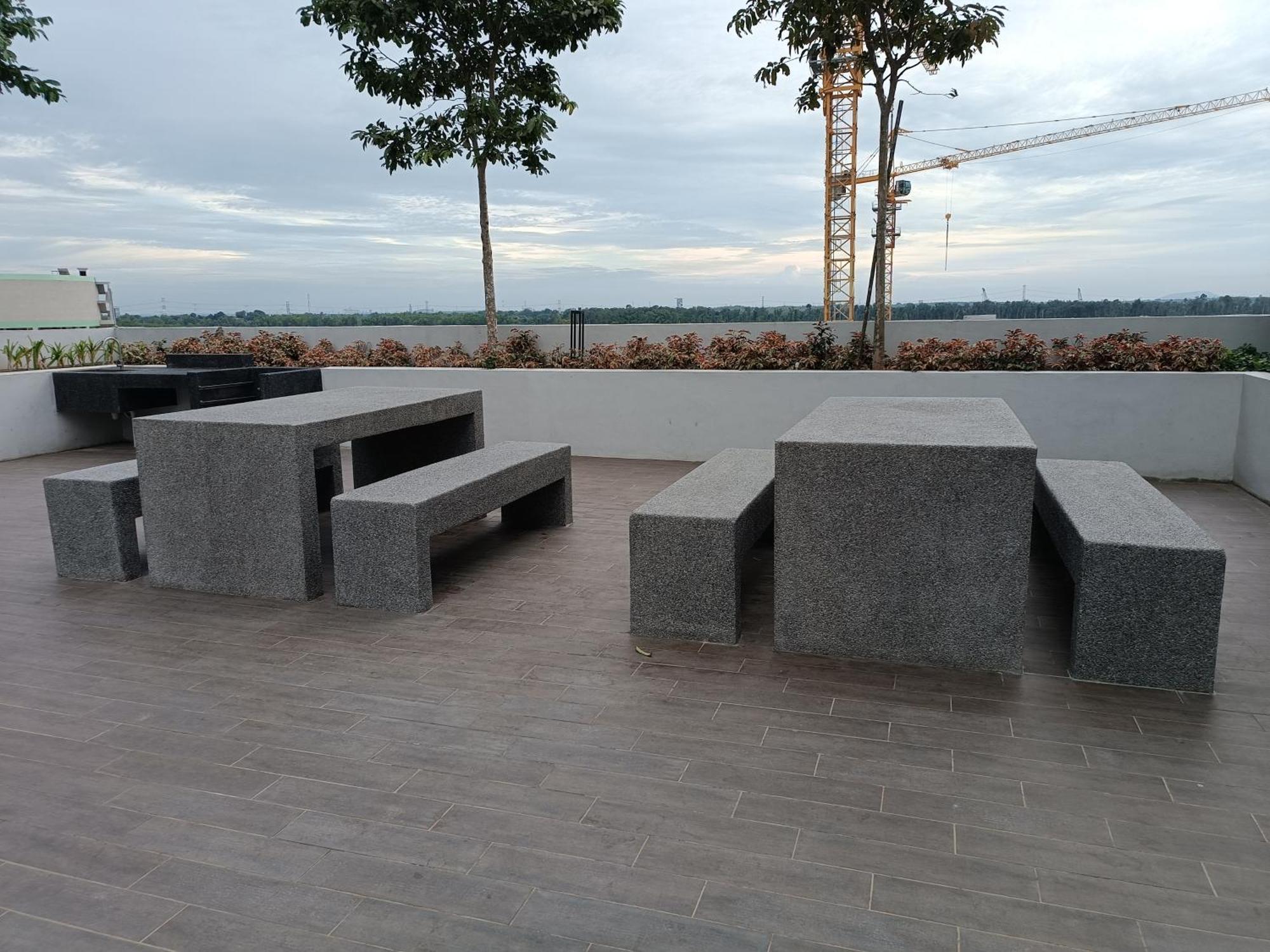 Aisy Homestay Putrajaya Cyberjaya Klia Кампунг Денгкіл Екстер'єр фото