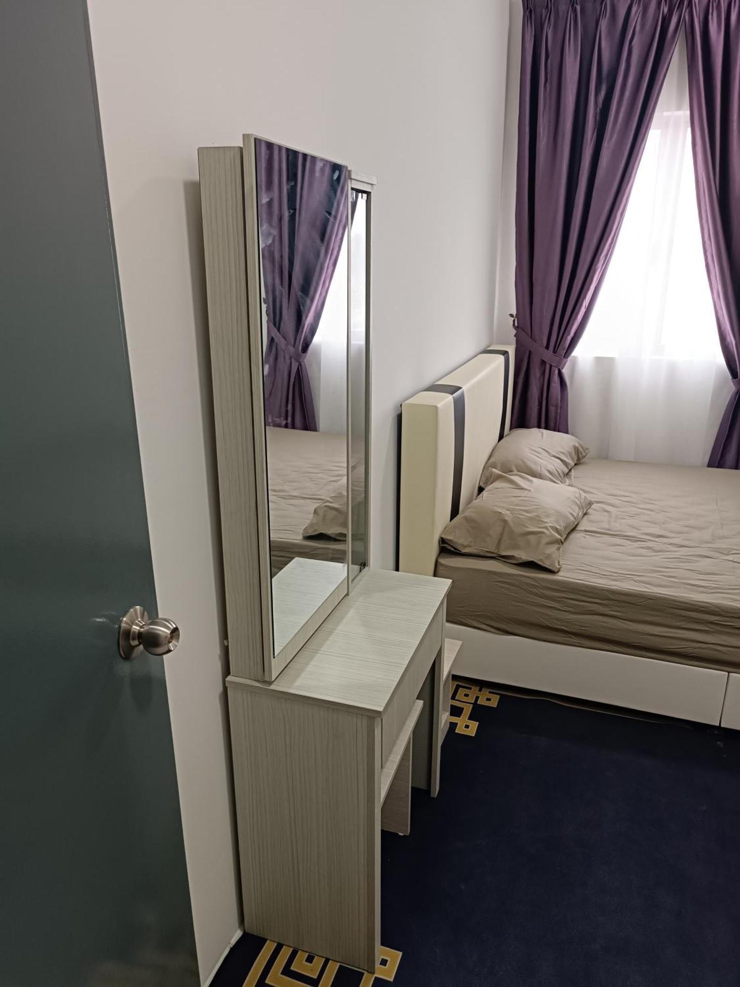 Aisy Homestay Putrajaya Cyberjaya Klia Кампунг Денгкіл Екстер'єр фото