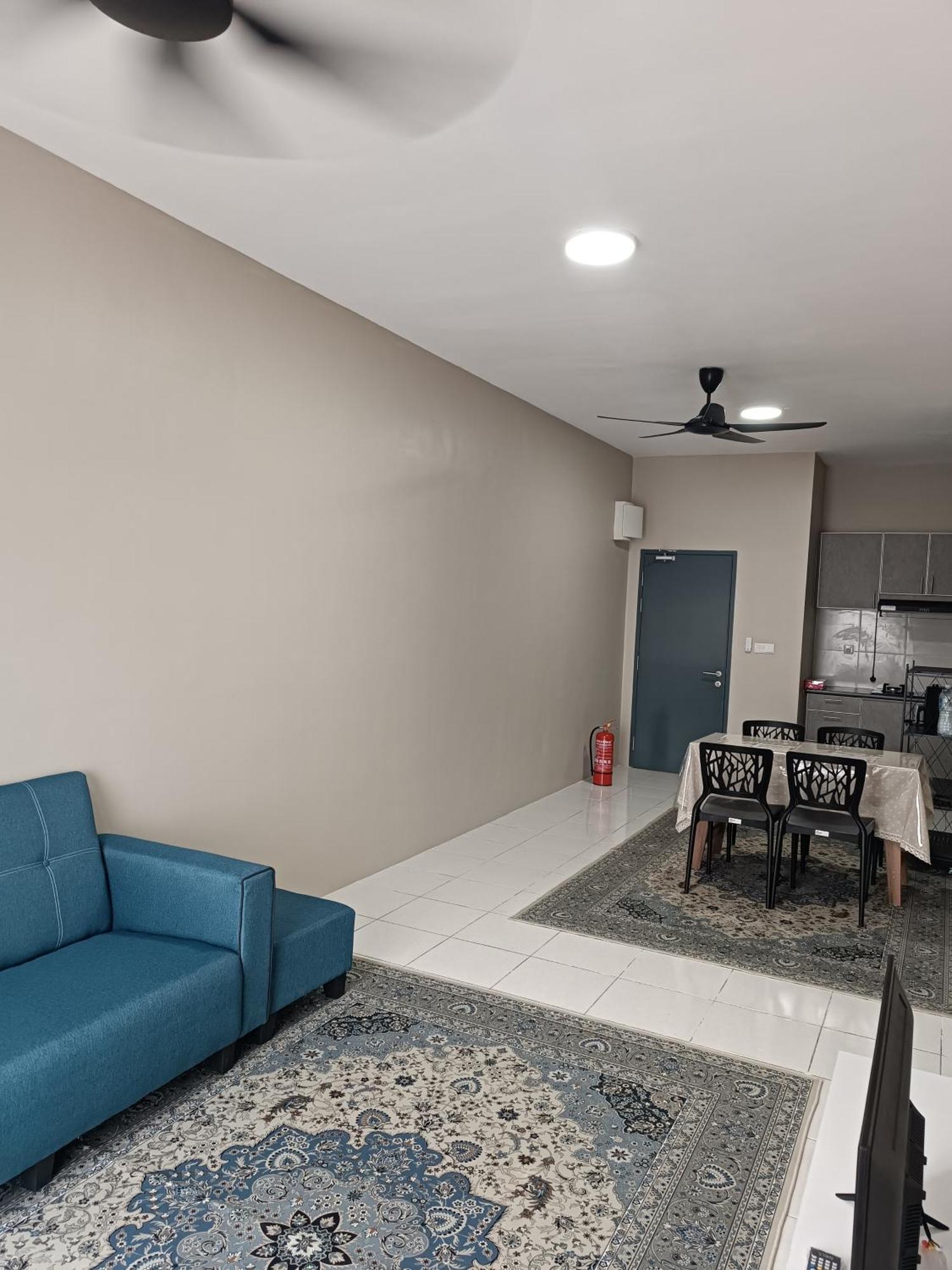 Aisy Homestay Putrajaya Cyberjaya Klia Кампунг Денгкіл Екстер'єр фото