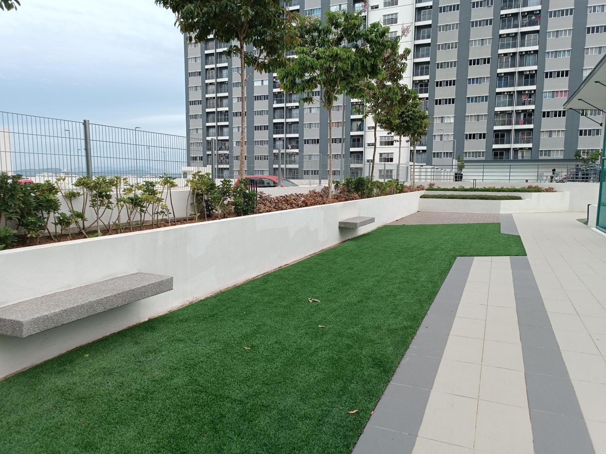 Aisy Homestay Putrajaya Cyberjaya Klia Кампунг Денгкіл Екстер'єр фото